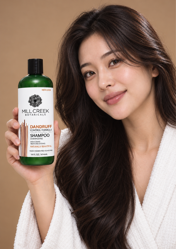 Dandruff Shampoo 14 oz