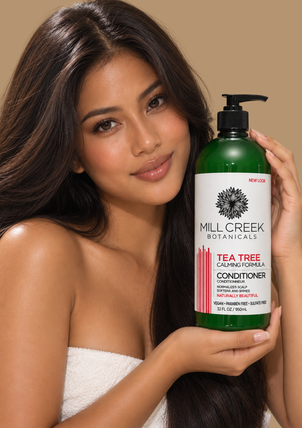 Value Size Tea Tree Conditioner 32 oz