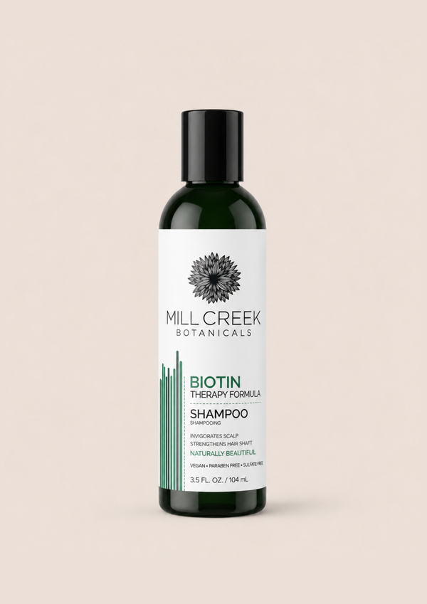 Biotin Shampoo 3.5 oz