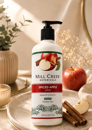 Apple Cinnamon Lotion