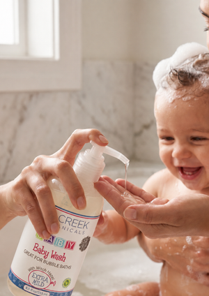 Baby Wash & Bubbles