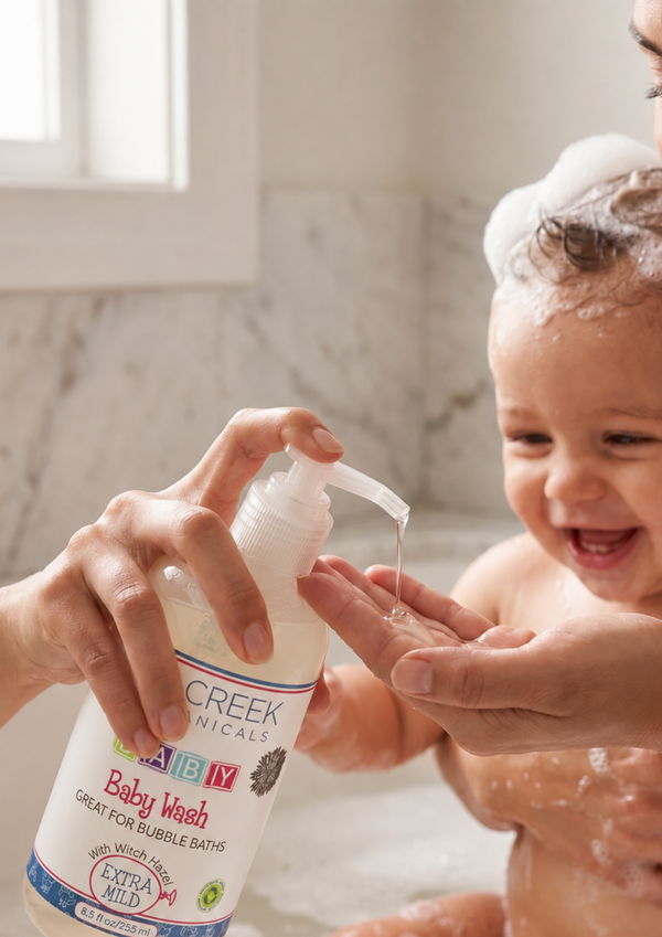 Baby Wash & Bubbles