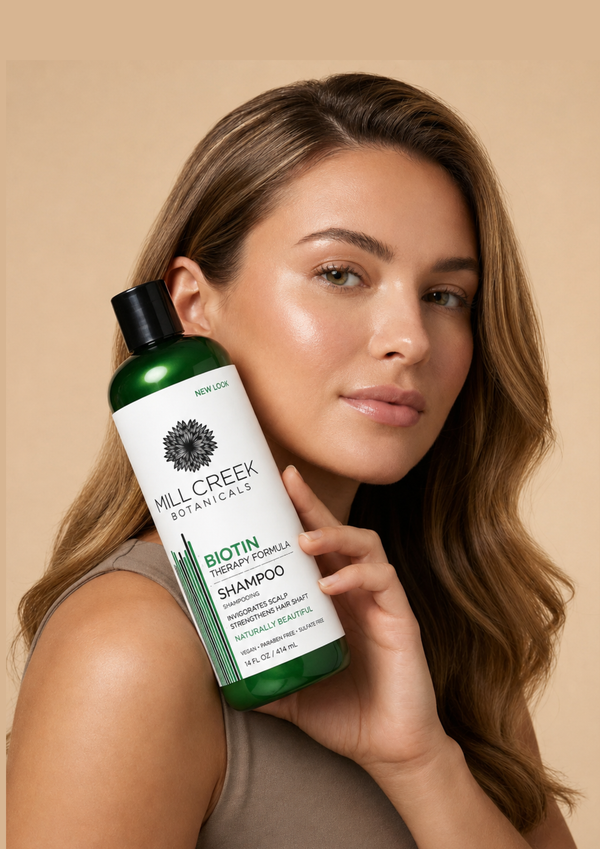 Biotin Shampoo 14 oz