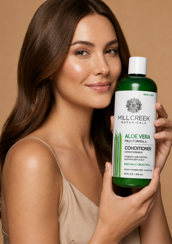 Aloe Vera Conditioner 14 oz