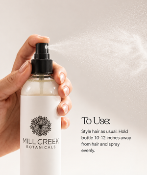 Weather Control Hair Spray