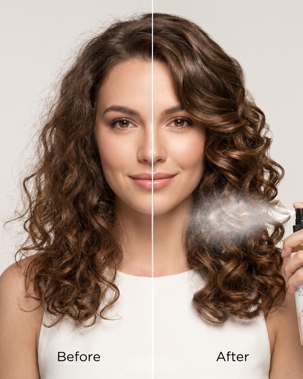 Weather Control Hair Spray