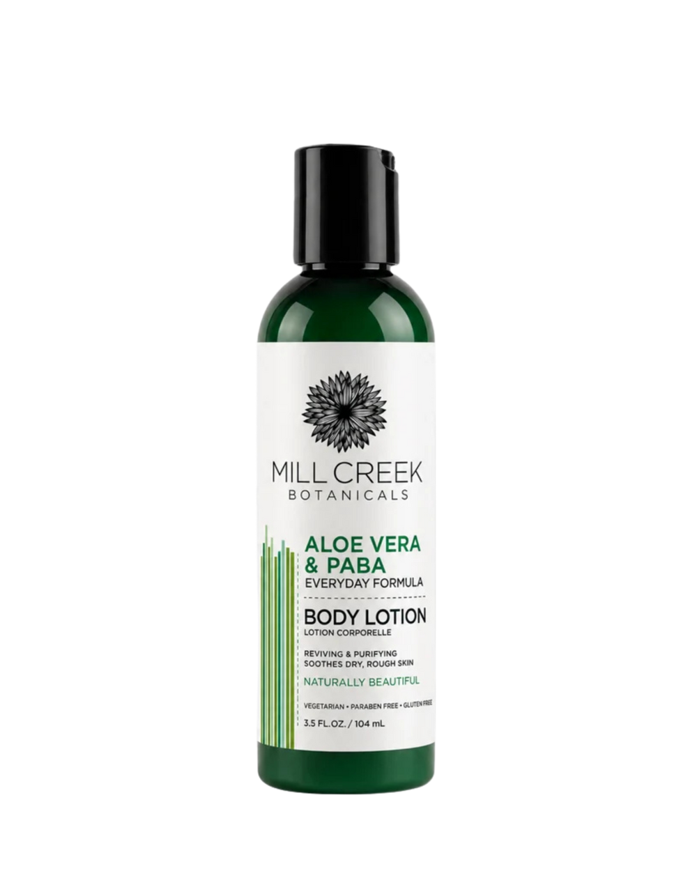 Aloe Vera & Paba Lotion 3.5 oz