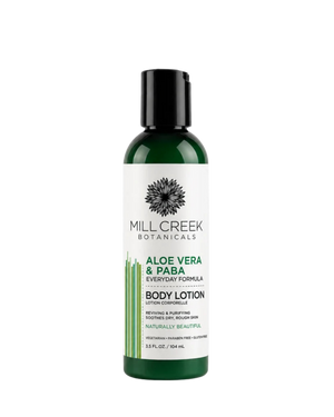 Aloe Vera & Paba Lotion 3.5 oz