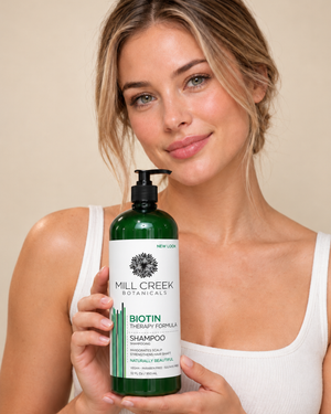 Value Size Biotin Shampoo 32 oz