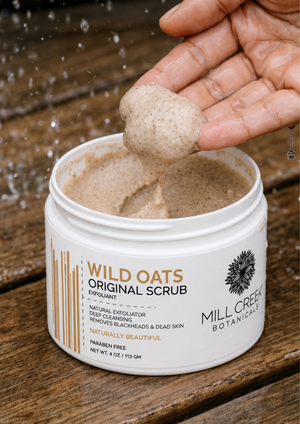 Wild Oats Original Scrub