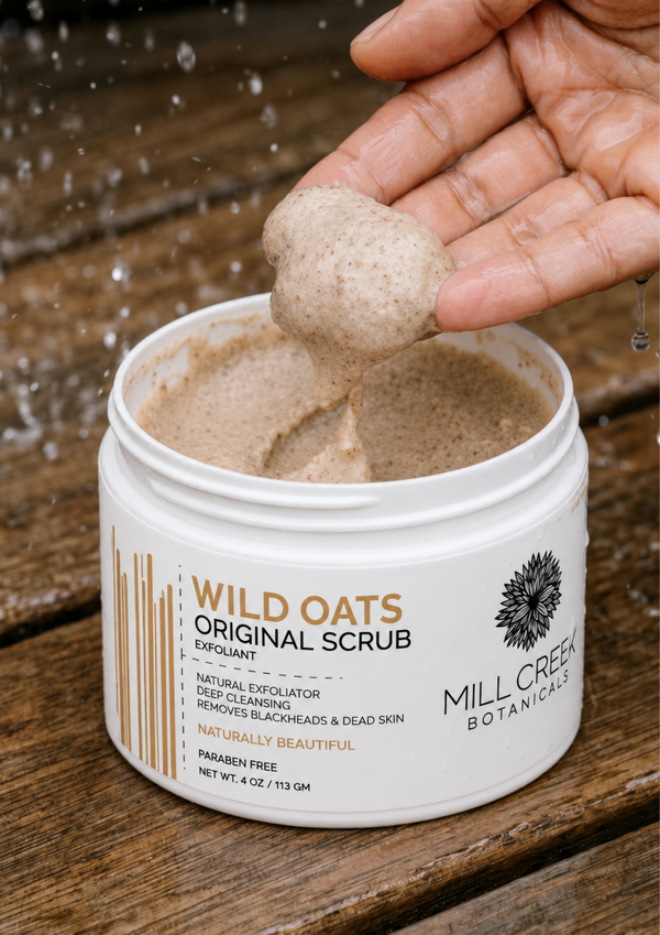 Wild Oats Original Scrub