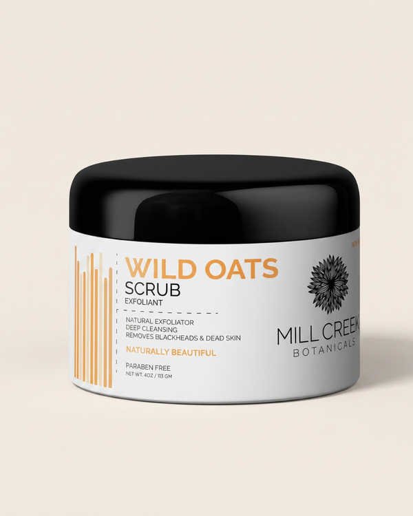 Wild Oats Original Scrub