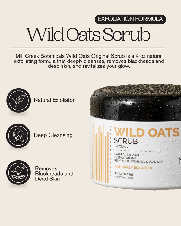 Wild Oats Original Scrub
