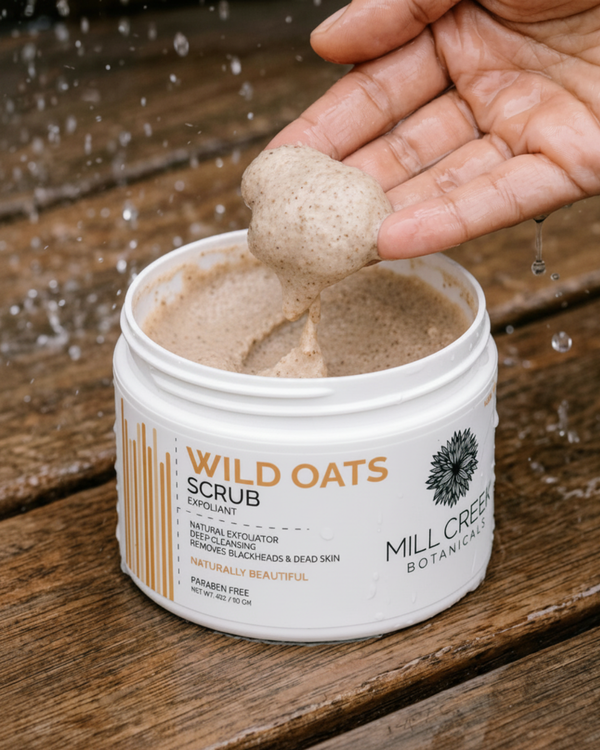 Wild Oats Original Scrub