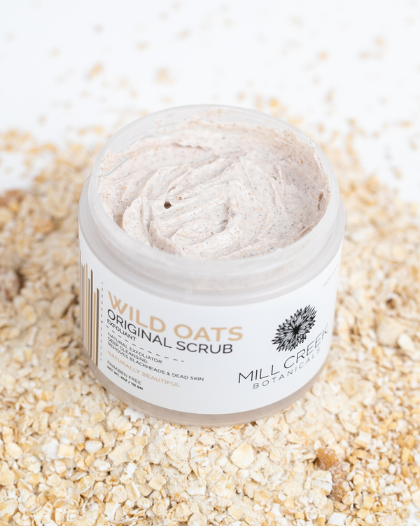 Wild Oats Original Scrub