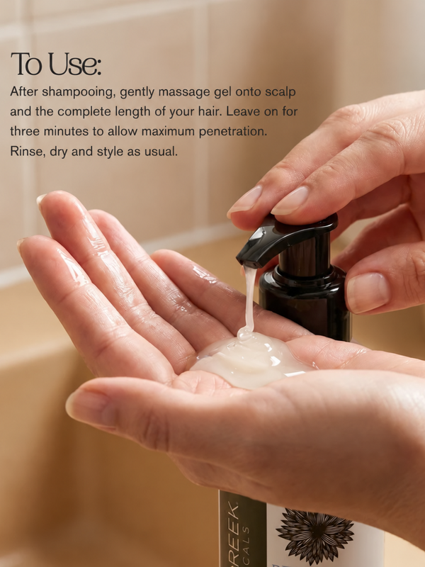Deep Conditioning Biotin Gel