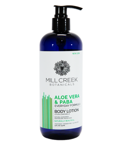 Aloe Vera & Paba Lotion 14 oz