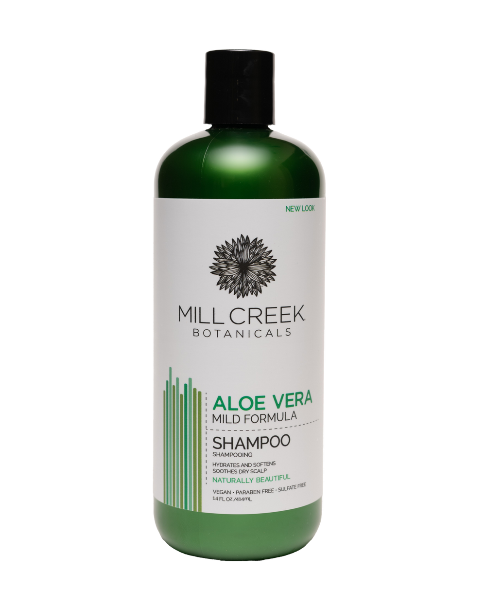 Aloe Vera Shampoo 14 oz