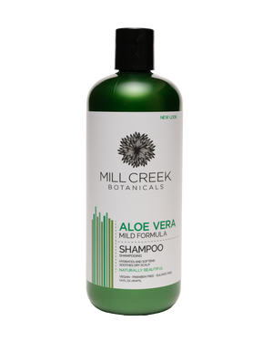 Aloe Vera Shampoo 14 oz