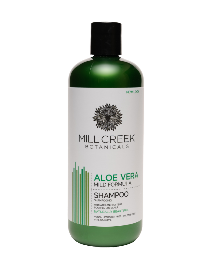 Aloe Vera Shampoo 14 oz
