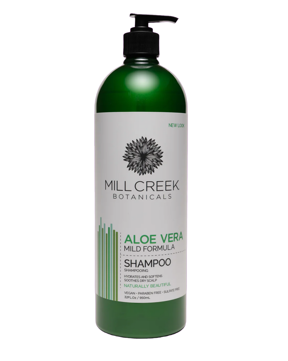 Value Size Aloe Vera Shampoo 32 oz