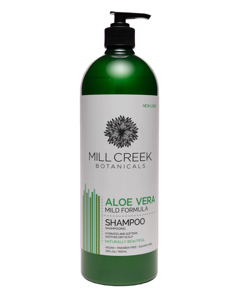 Value Size Aloe Vera Shampoo 32 oz