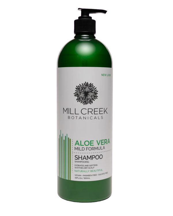 Value Size Aloe Vera Shampoo 32 oz