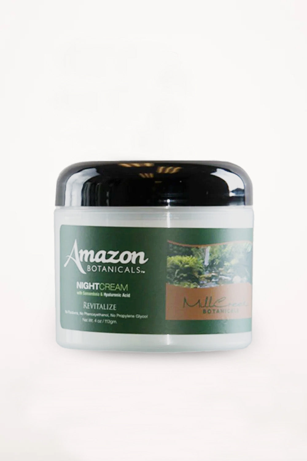 AMAZON BOTANICALS NIGHT CREAM– Mill Creek Botanicals