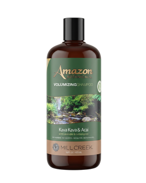Amazon Botanicals Volumizing Shampoo Kava Kava & Acai