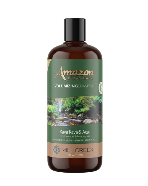 Amazon Botanicals Volumizing Shampoo Kava Kava & Acai