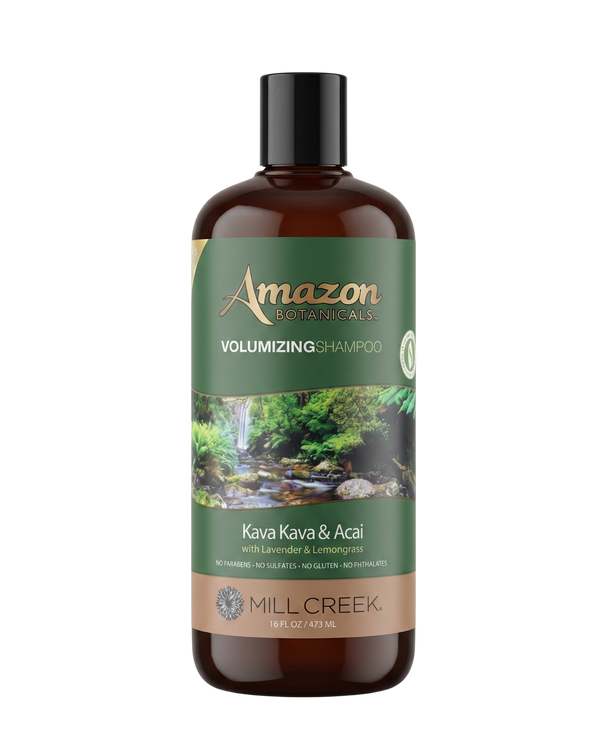 Amazon Botanicals Volumizing Shampoo Kava Kava & Acai