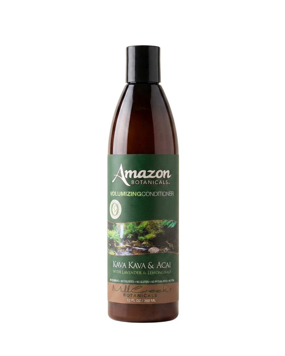 Amazon Botanicals Volumizing Conditioner Kava Kava & Acai