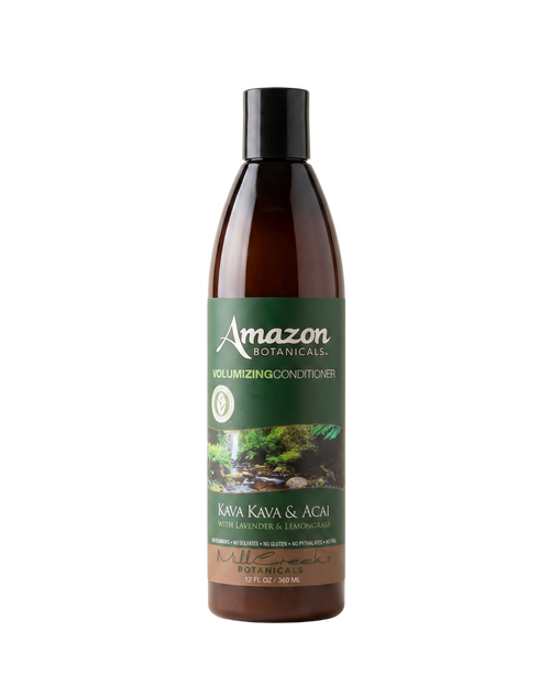 Amazon Botanicals Volumizing Conditioner Kava Kava & Acai