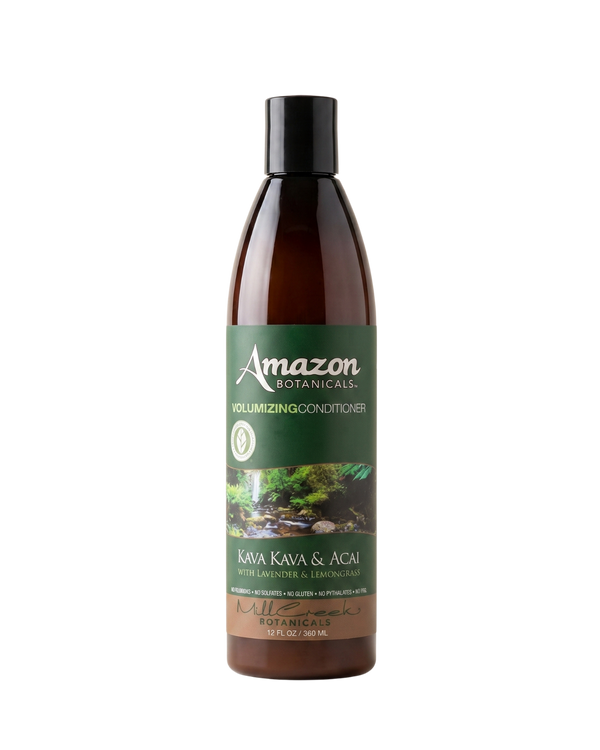 Amazon Botanicals Volumizing Conditioner Kava Kava & Acai