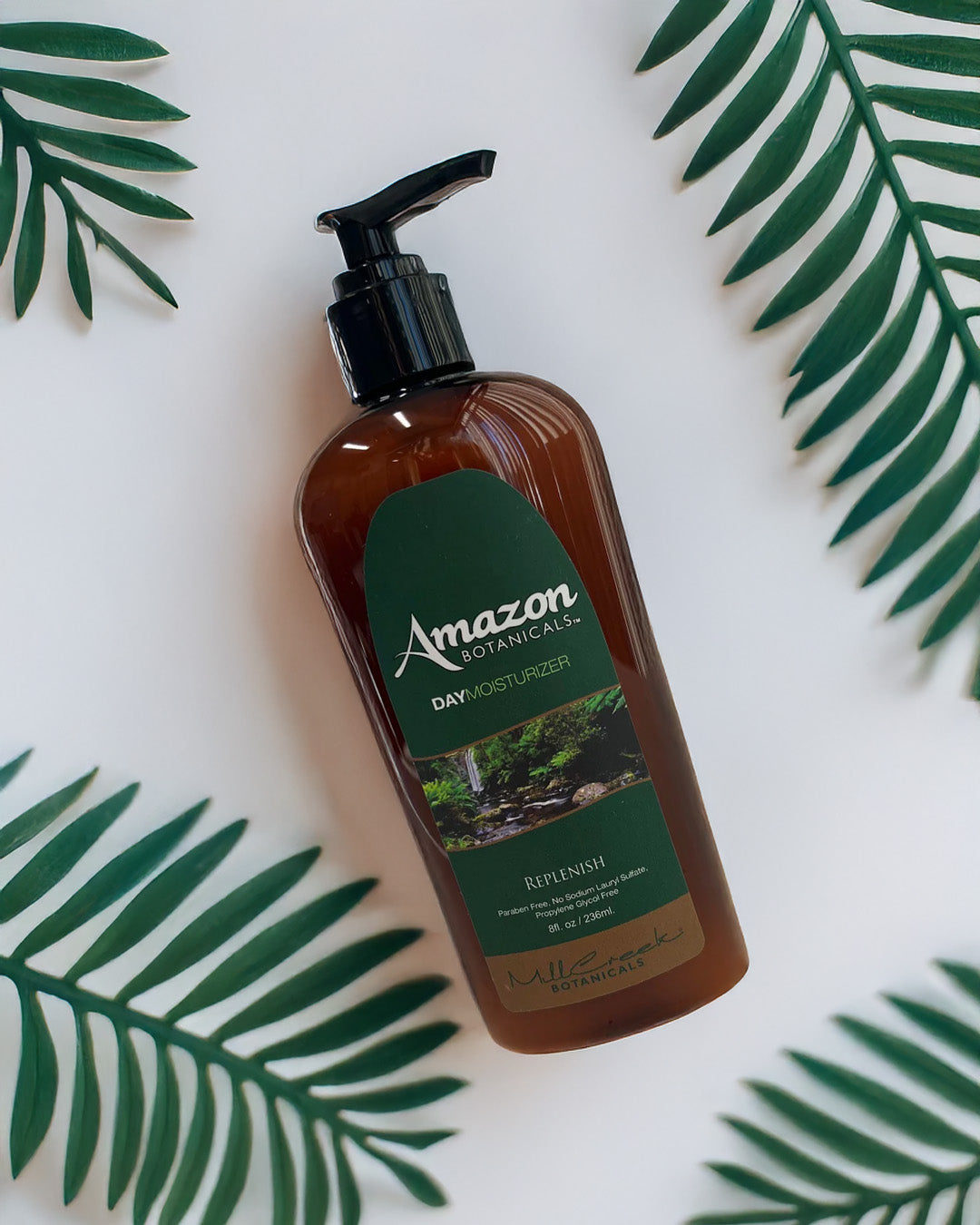 AMAZON BOTANICALS DAY MOISTURIZER– Mill Creek Botanicals