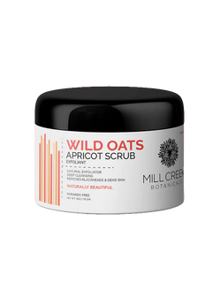 Wild Oats Apricot Scrub