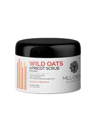 Wild Oats Apricot Scrub
