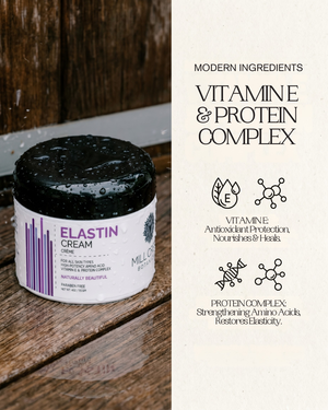 Elastin Cream