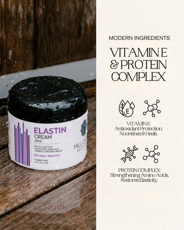 Elastin Cream