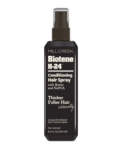 Biotene H-24 Conditioning Hair Spray