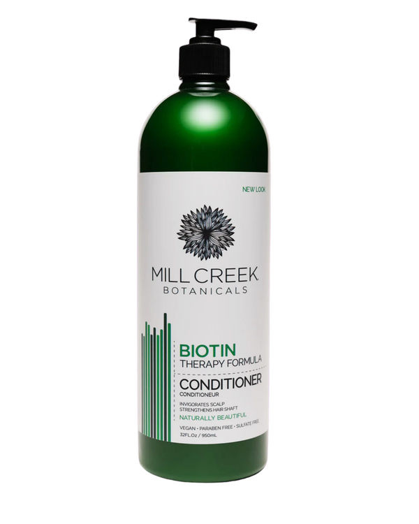 Value Size Biotin Conditioner 32 oz