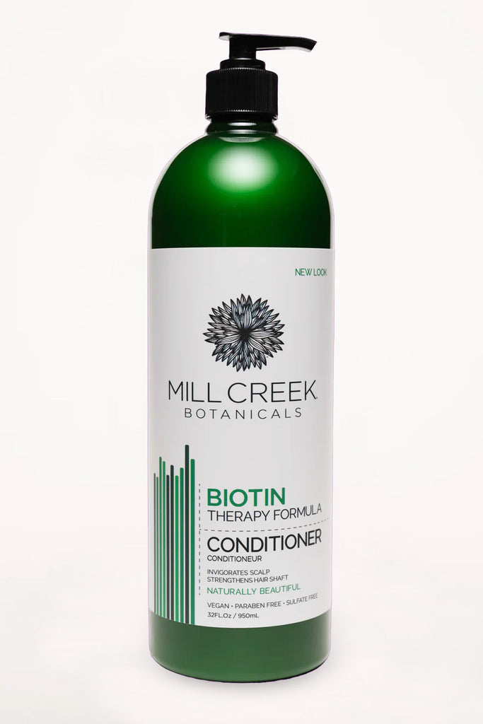 Value Size Biotin Conditioner 32 oz