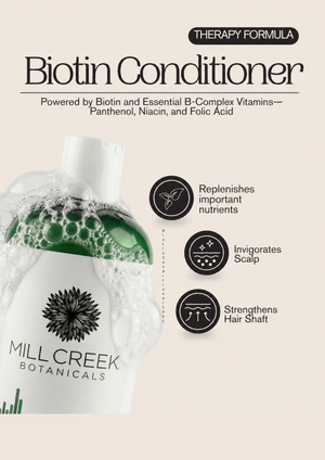 Biotin Conditioner 14 oz