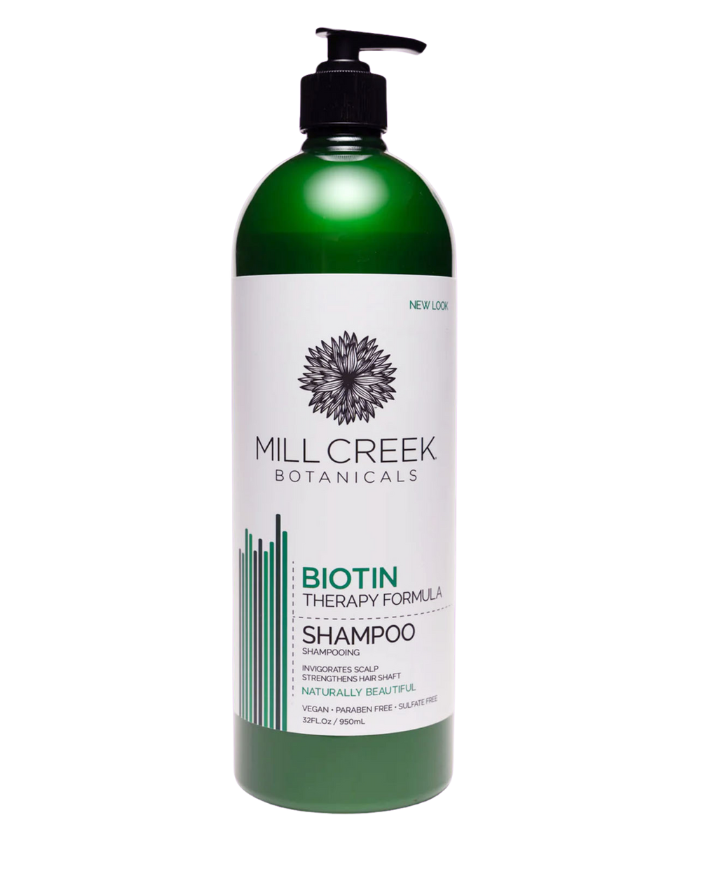 Value Size Biotin Shampoo 32 oz