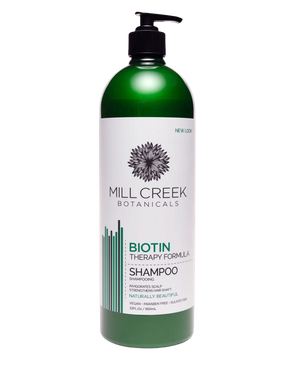 Value Size Biotin Shampoo 32 oz