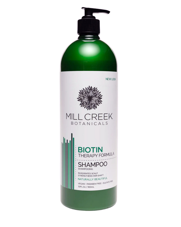 Value Size Biotin Shampoo 32 oz