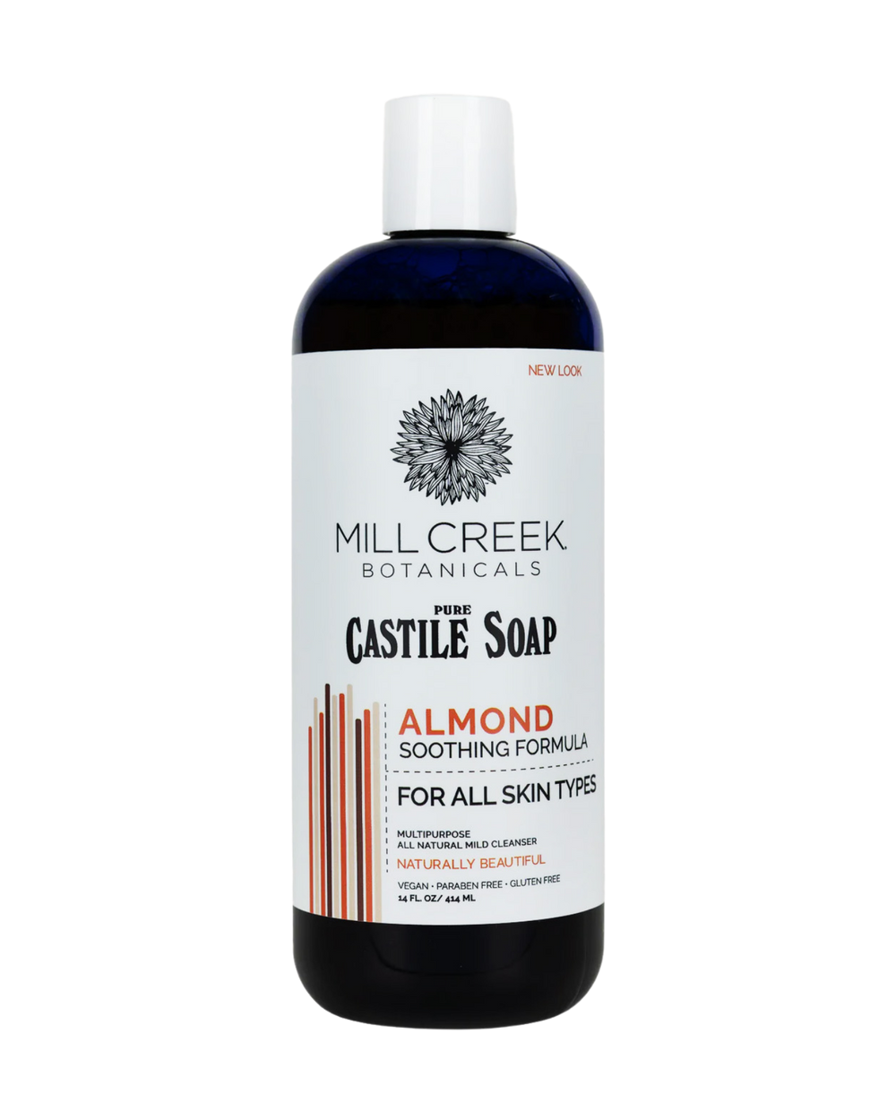 Castile Soap Almond