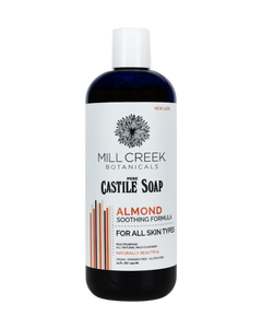 Castile Soap Almond