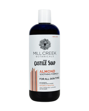 Castile Soap Almond