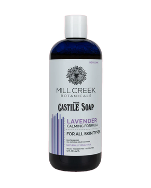 Castile Soap Lavender